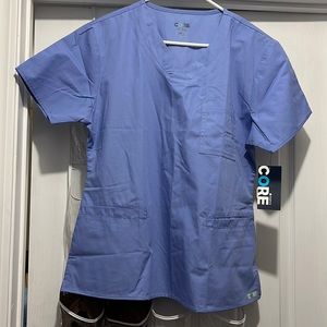 Core by Maevn Scrub Top
